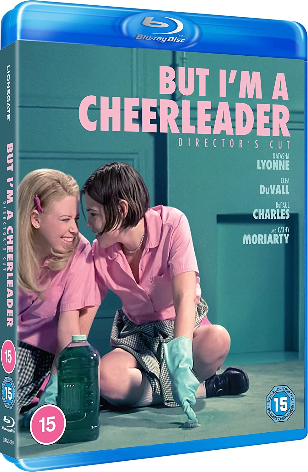 But I'm a Cheerleader (1999) - Blu-ray 2