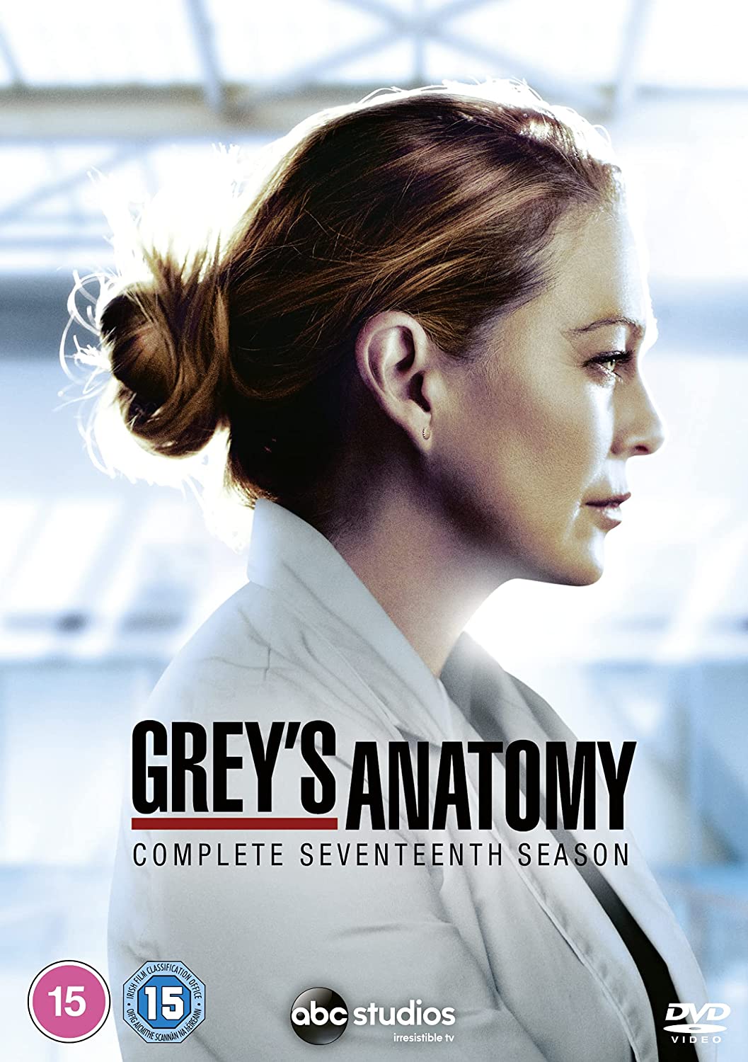 Grey's Anatomy Season 17 - Drama [DVD] 1