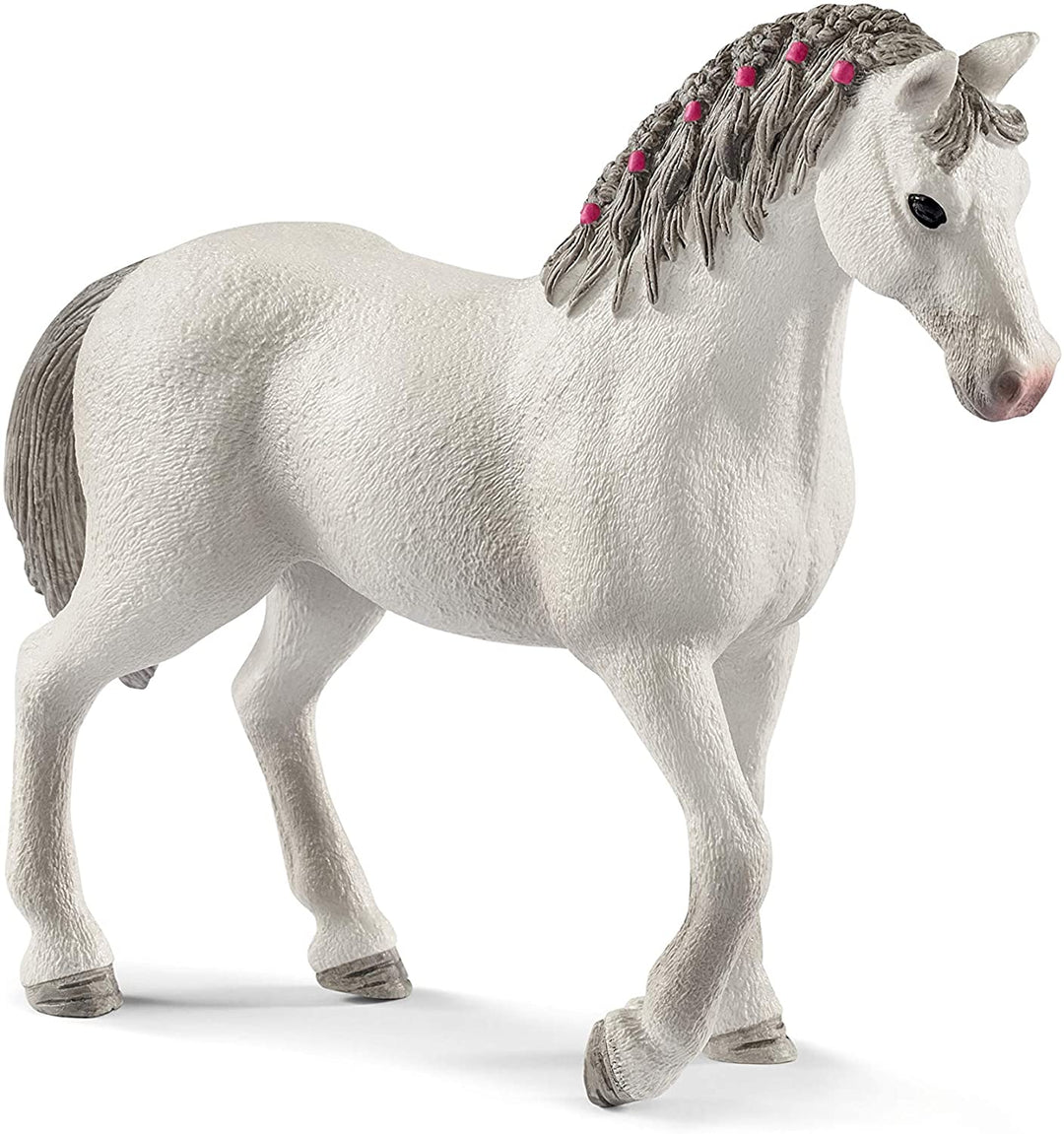 Schleich 42486 Tierarztbesuch Stute und Fohlen