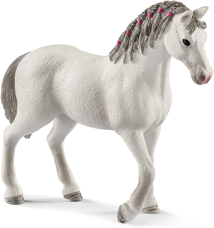Schleich 42486 Tierarztbesuch Stute und Fohlen