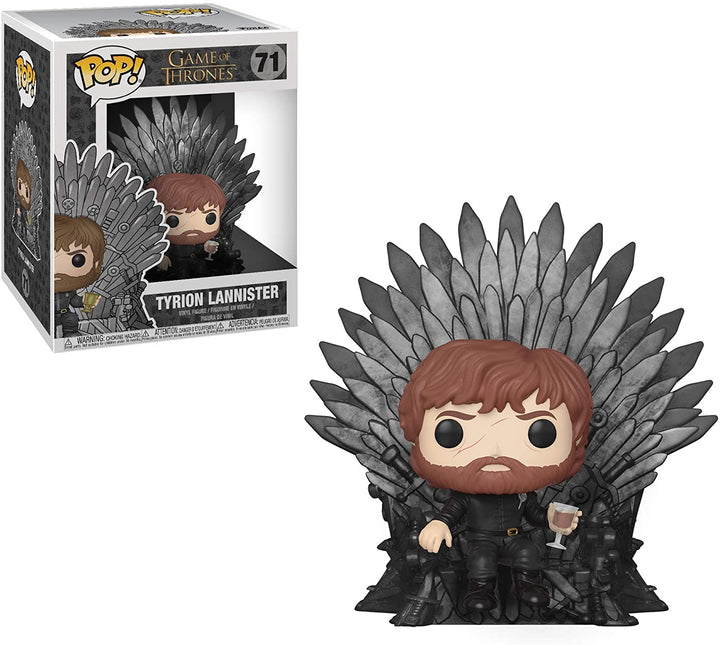 Funko Pop! Vinyl - Tyrion Lannister Collectible Figure (#37404)