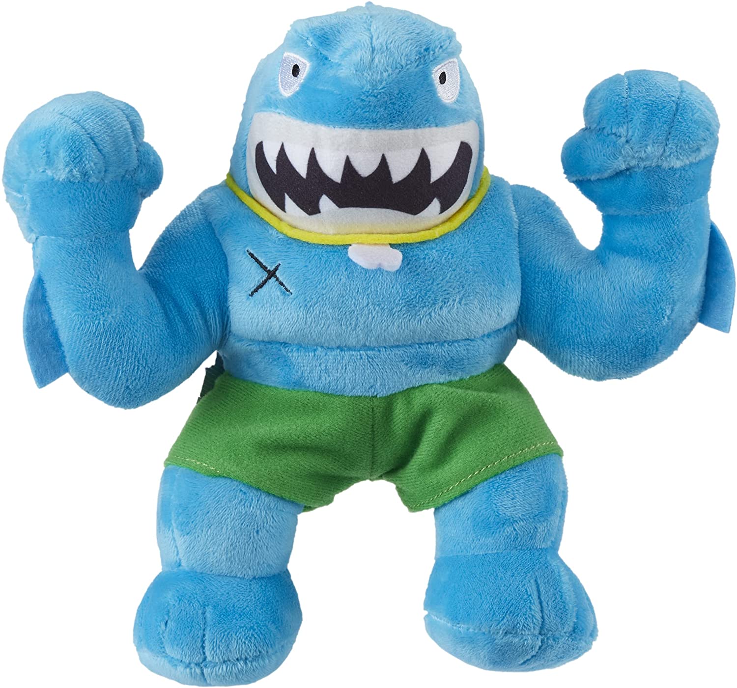 Heroes of Goo Jit Zu Thrash Plush - 8 Inch Soft Stuffed Toy for Toddlers & Kids 1