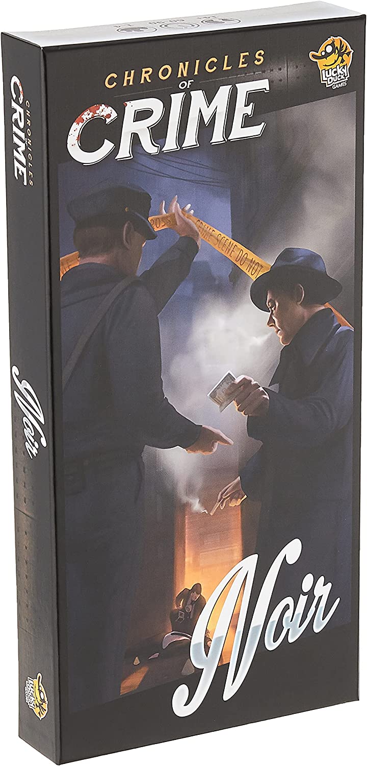 Chroniken des Verbrechens: Noir LKY037