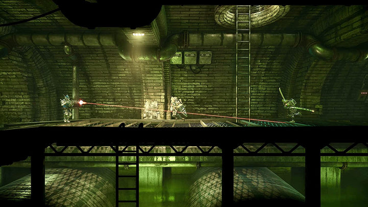 FIST – Forged In Shadow Torch (Nintendo Switch)