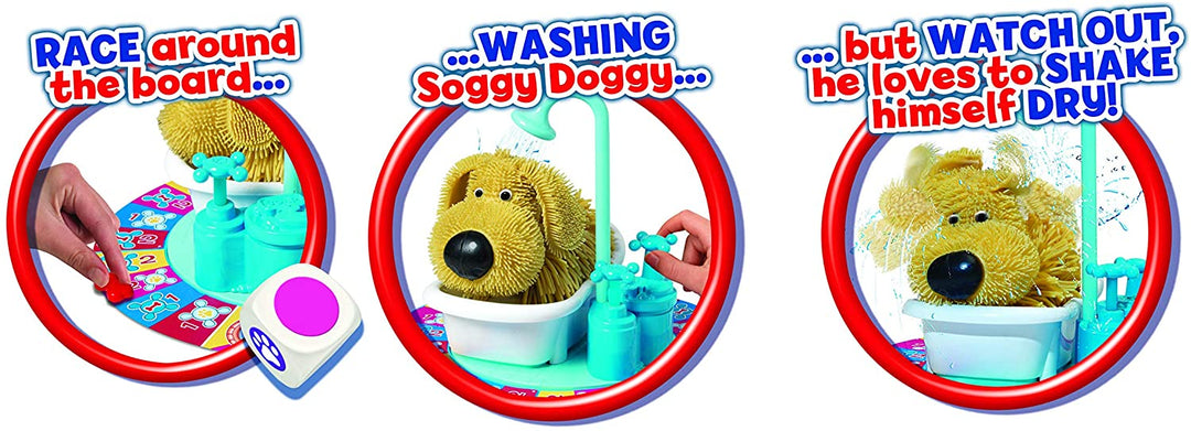 Soggy Doggy Spiel von Ideal
