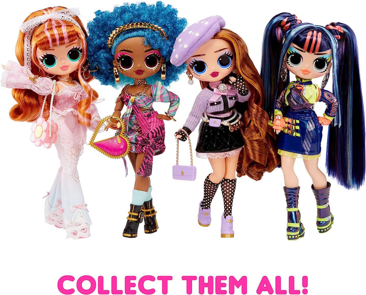 L.O.L. Surprise! Victory Racing Fashion Doll (591504C3)
