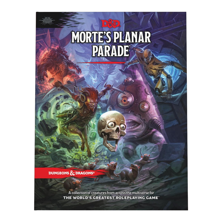 Planescape: Adventures in the Multiverse - Dungeons & Dragons