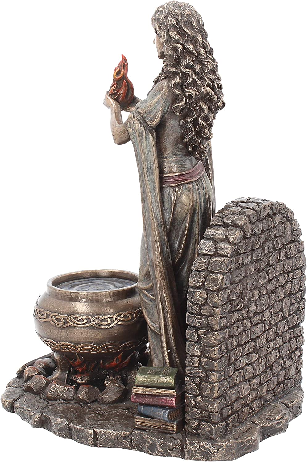 Nemesis Now Historic & Medieval Ranges - Brigid Celtic Figurine (H3152H7)