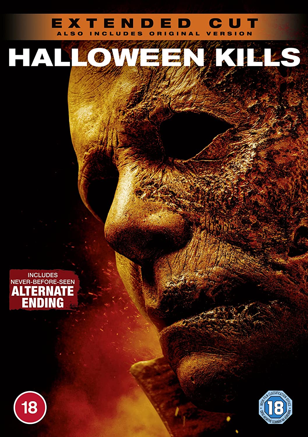 Halloween Kills (2021) - Horror [DVD] 1