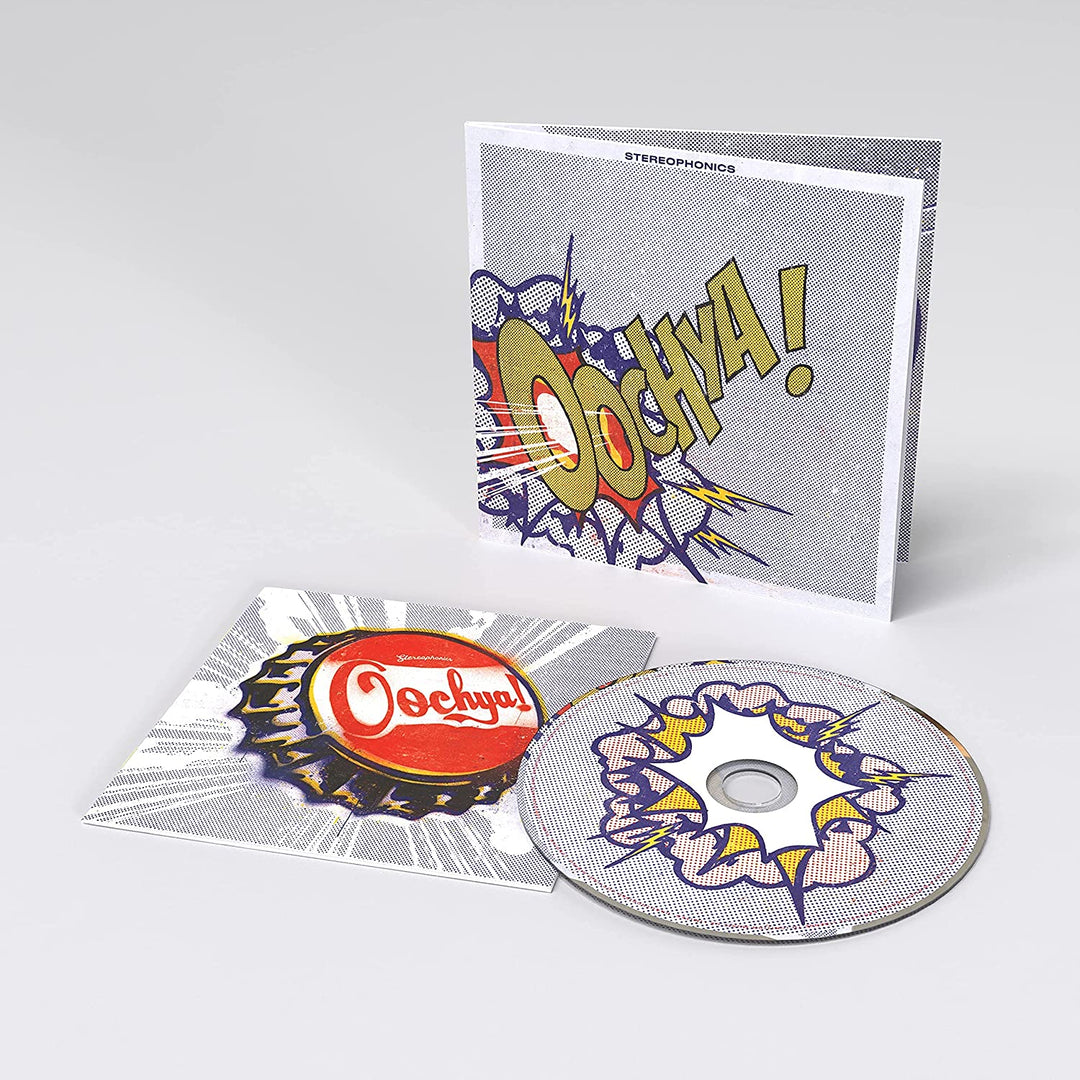 Stereophonics - OOCHYA! [Audio CD]