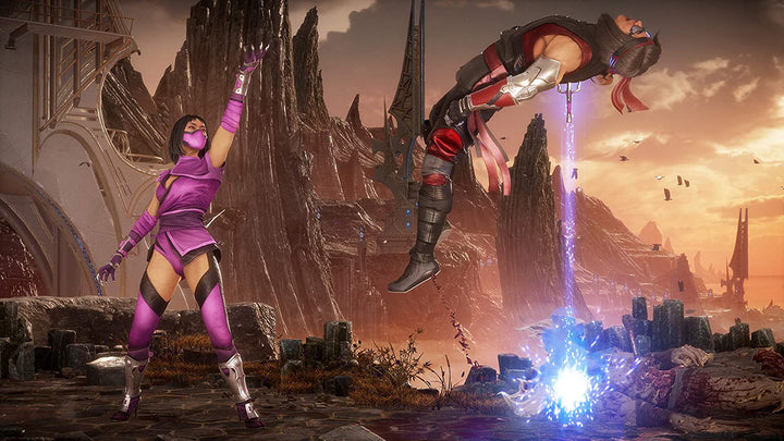 Mortal Kombat 11 Ultimate (codice Nintendo Switch nella confezione)