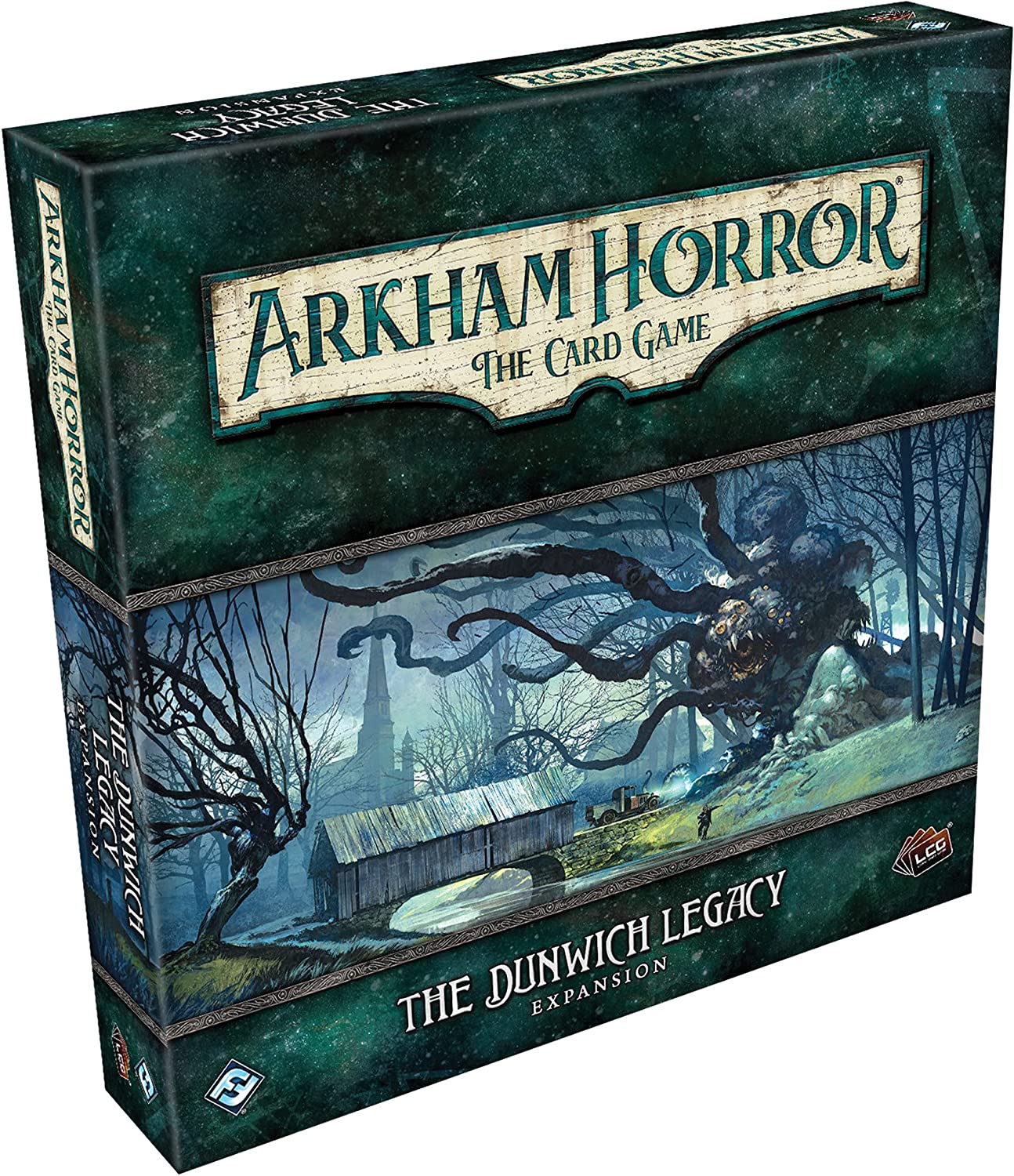 Fantasy Flight Games Arkham Horror: The Dunwich Legacy Expansion 1