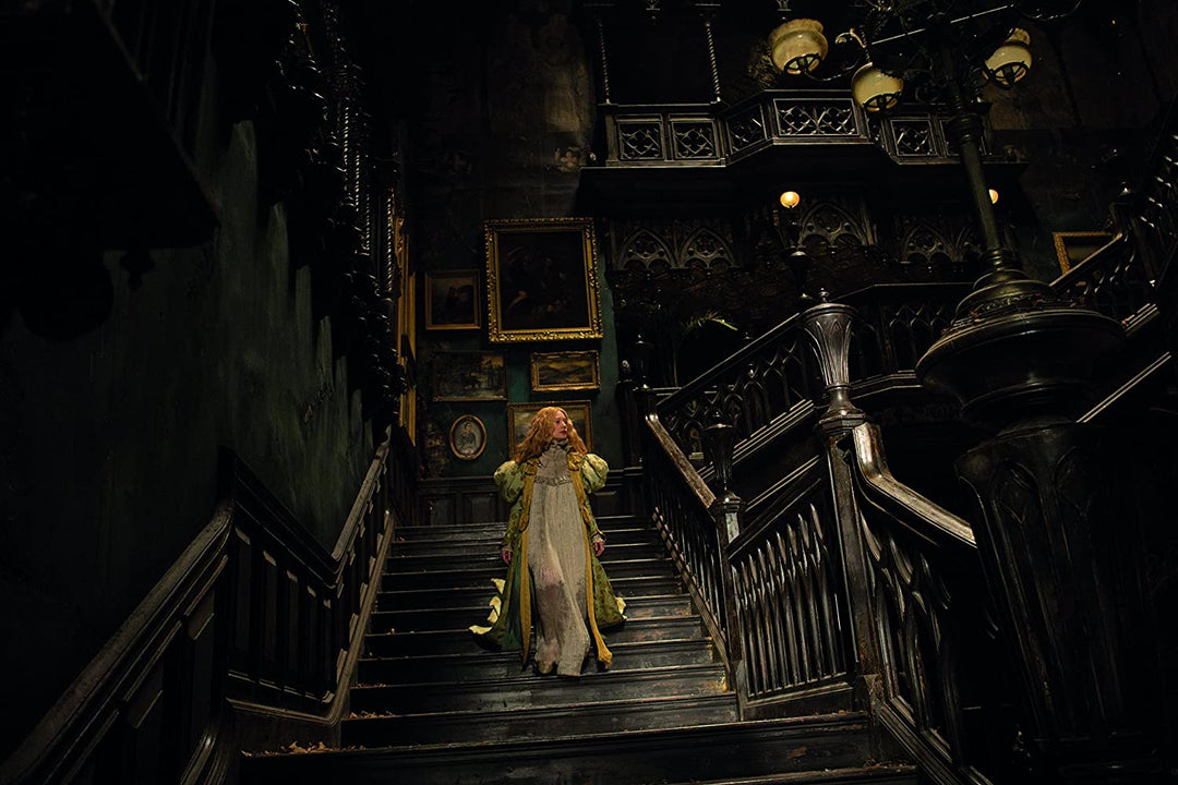 Crimson Peak (2015) - DVD [DVD]