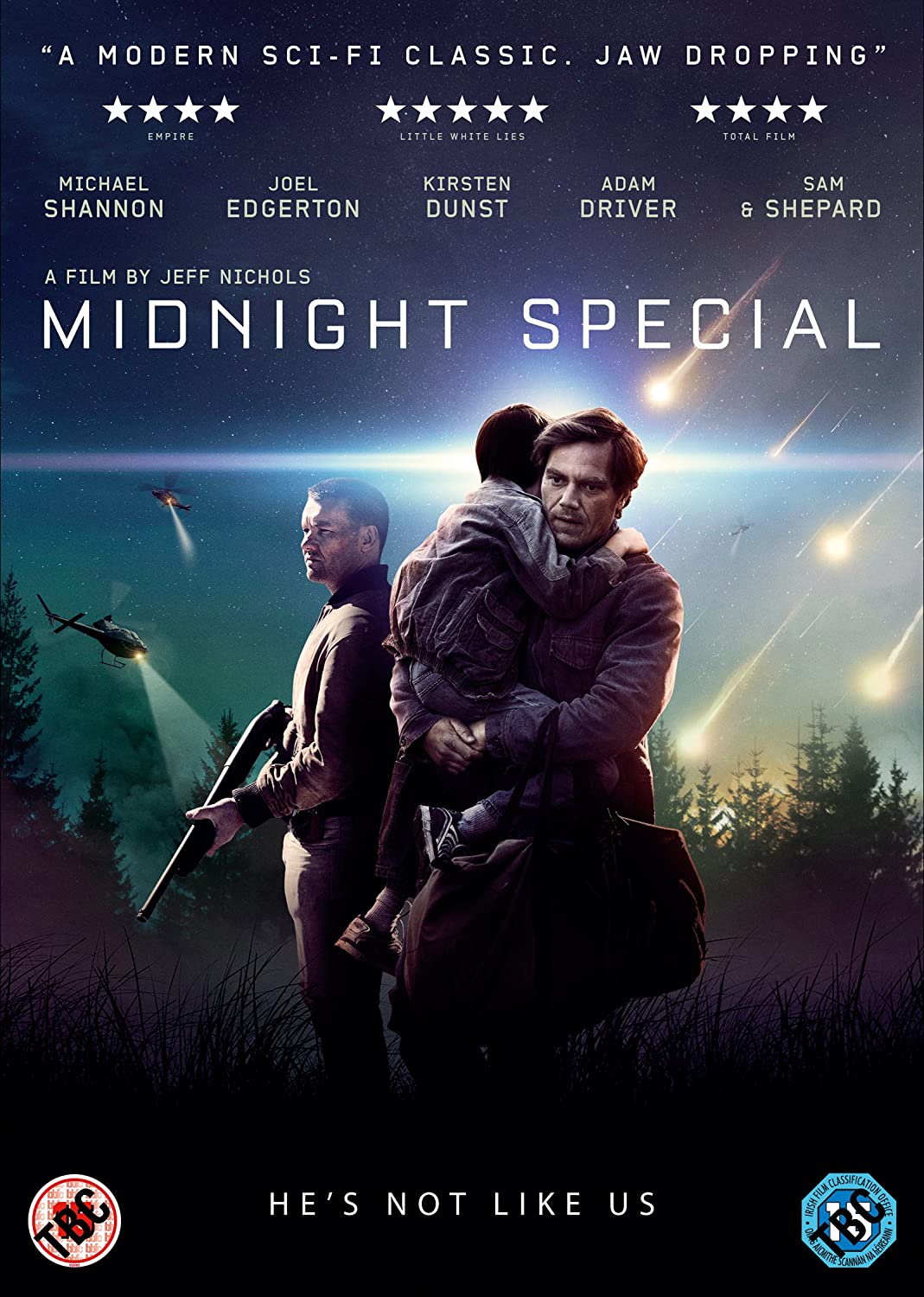 Middernachtspecial [DVD] [2016]