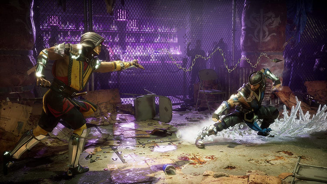 Mortal Kombat 11 Ultimate (codice Nintendo Switch nella confezione)