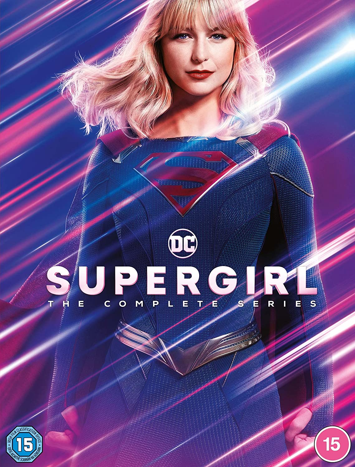 Supergirl: The Complete Series (2015) - DVD Box Set 1