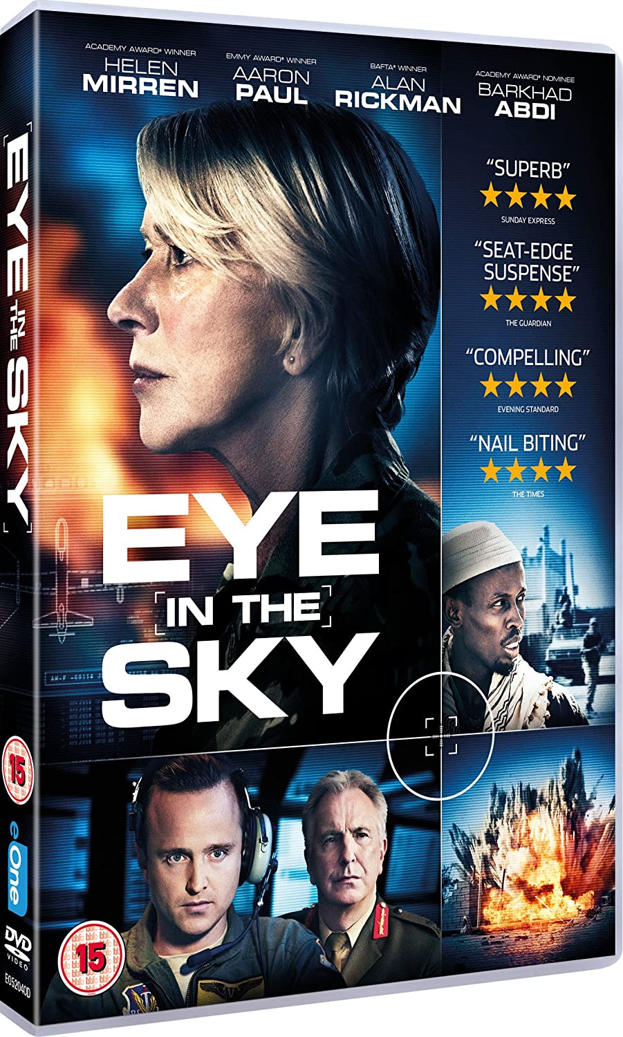 Oog in de lucht [DVD] [2016]