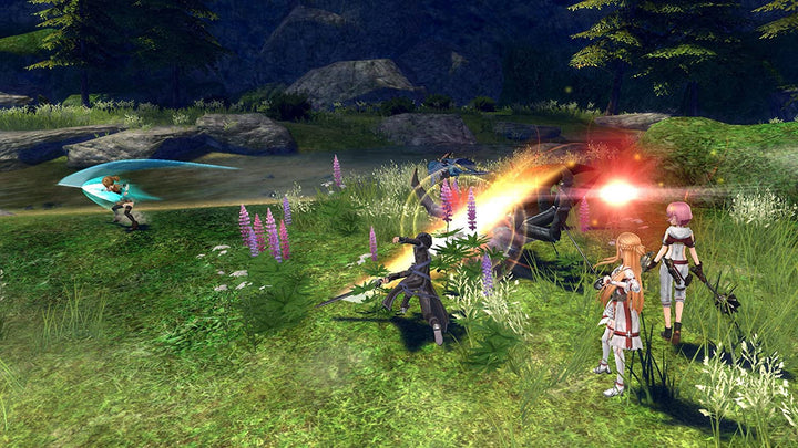 Sword Art Online Realizzazione Hollow