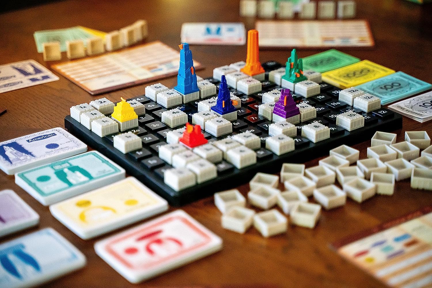 Renegade Game Studios Acquire Board Game 3