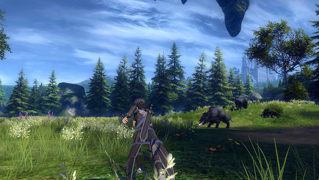 Sword Art Online Realizzazione Hollow
