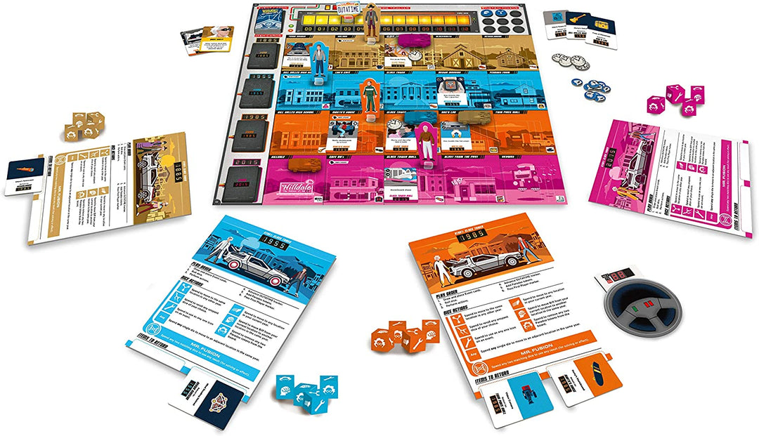 Ravensburger 26842 Zurück in die Zukunft