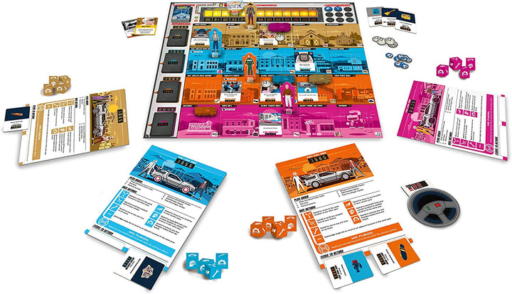 Ravensburger 26842 Zurück in die Zukunft