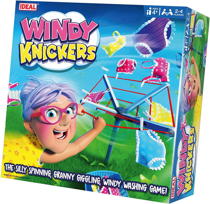 Ideal 10822 Windy Knickers Action-Spiel