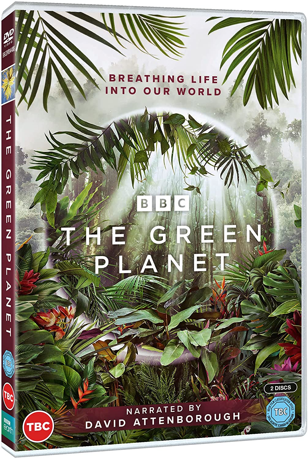The Green Planet (2022) - DVD 2