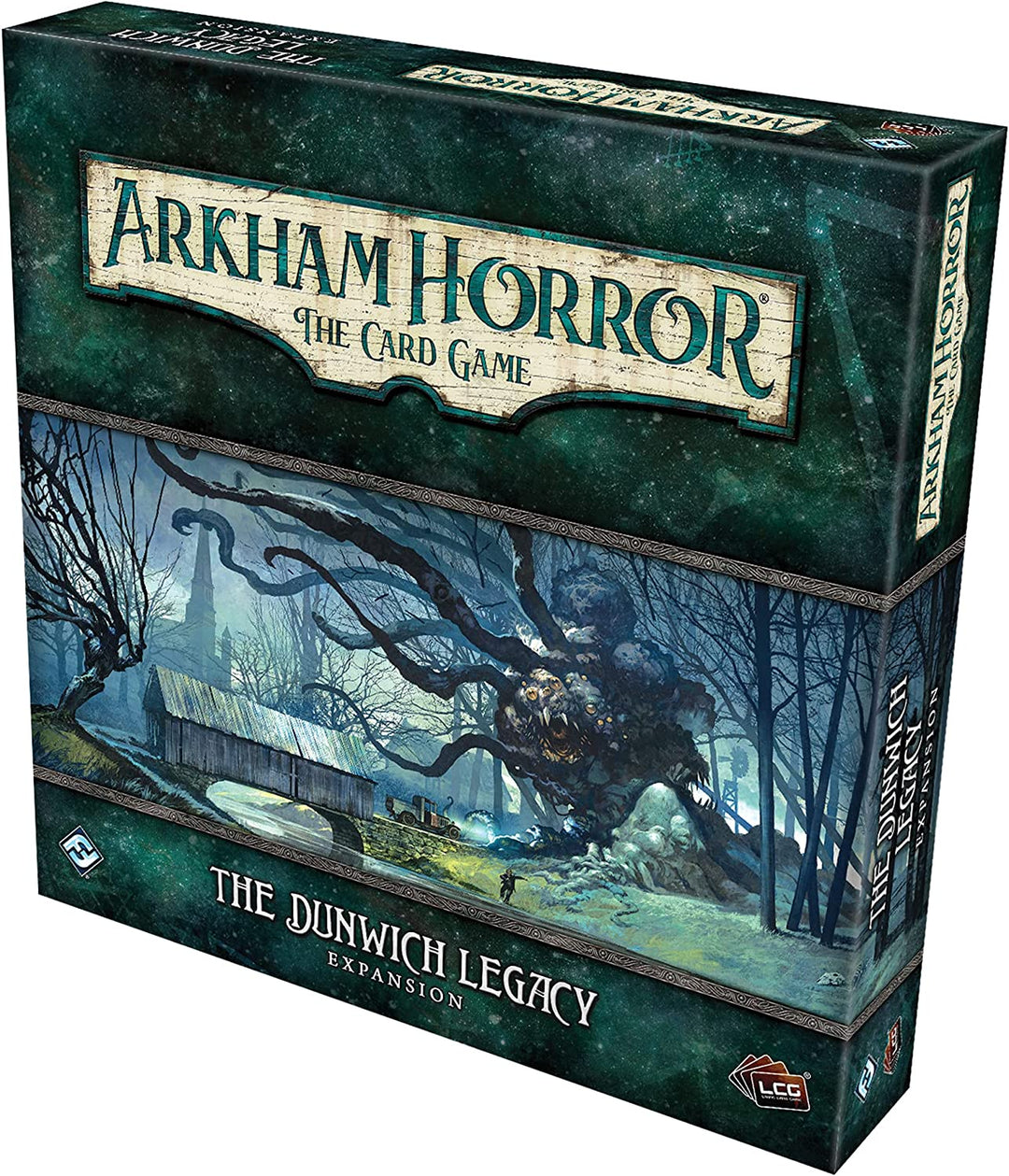 Fantasy Flight Games Arkham Horror: The Dunwich Legacy Expansion (AHC02)
