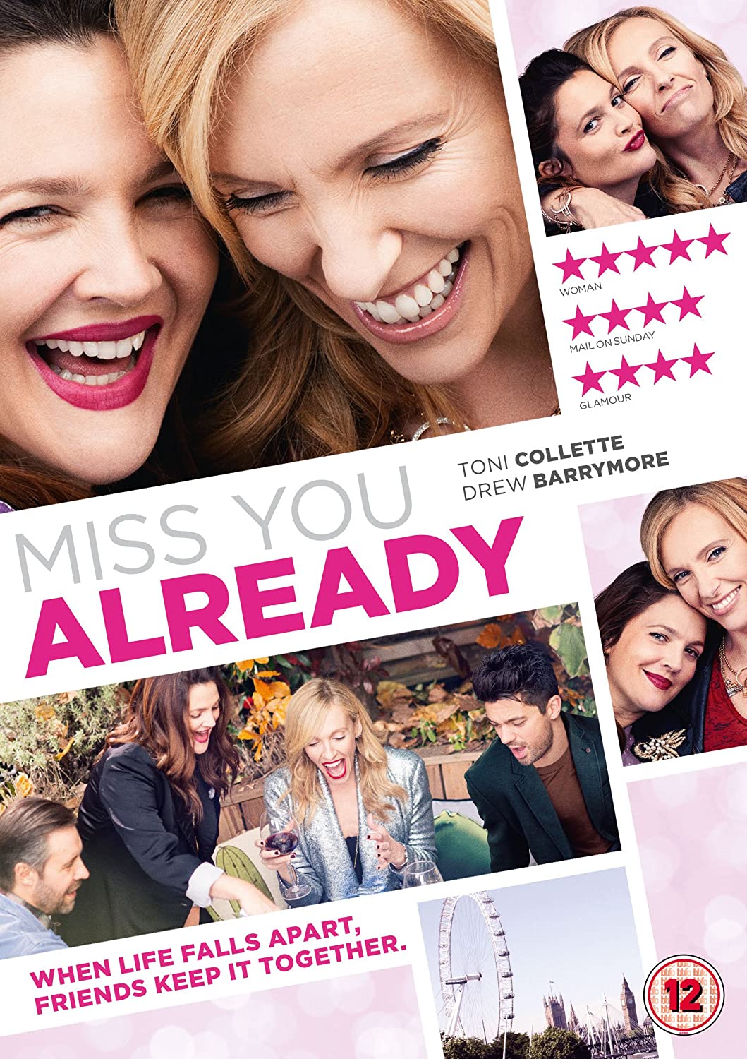 Ik mis je al [DVD] [2015]