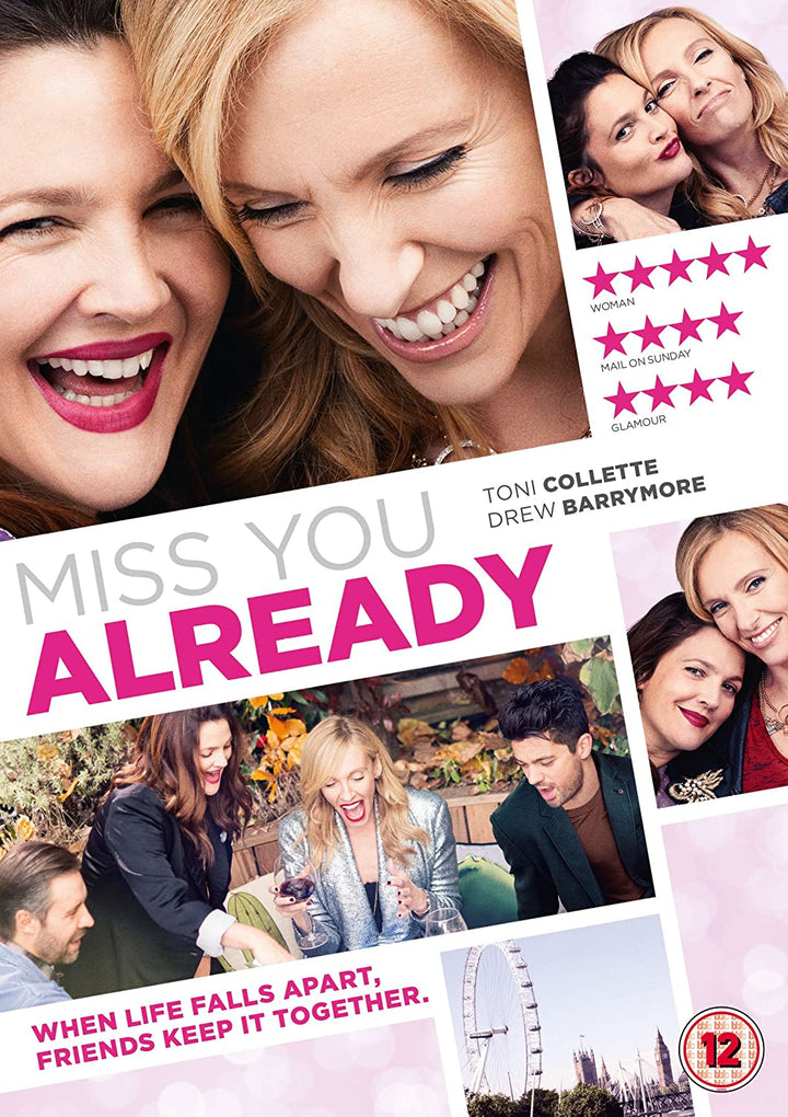 Ik mis je al [DVD] [2015]