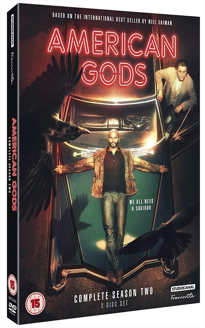 American Gods Staffel 2