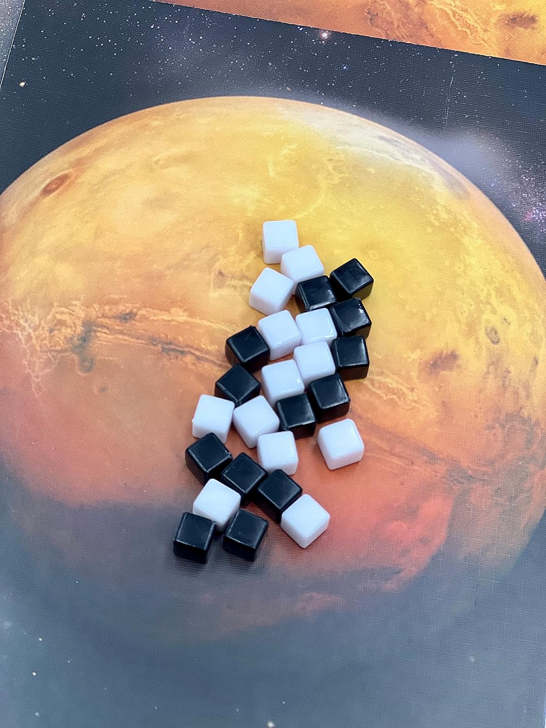 Terraforming Mars - Ares Expedition: Foundations - Board Game Expansion for 6 Players 4
