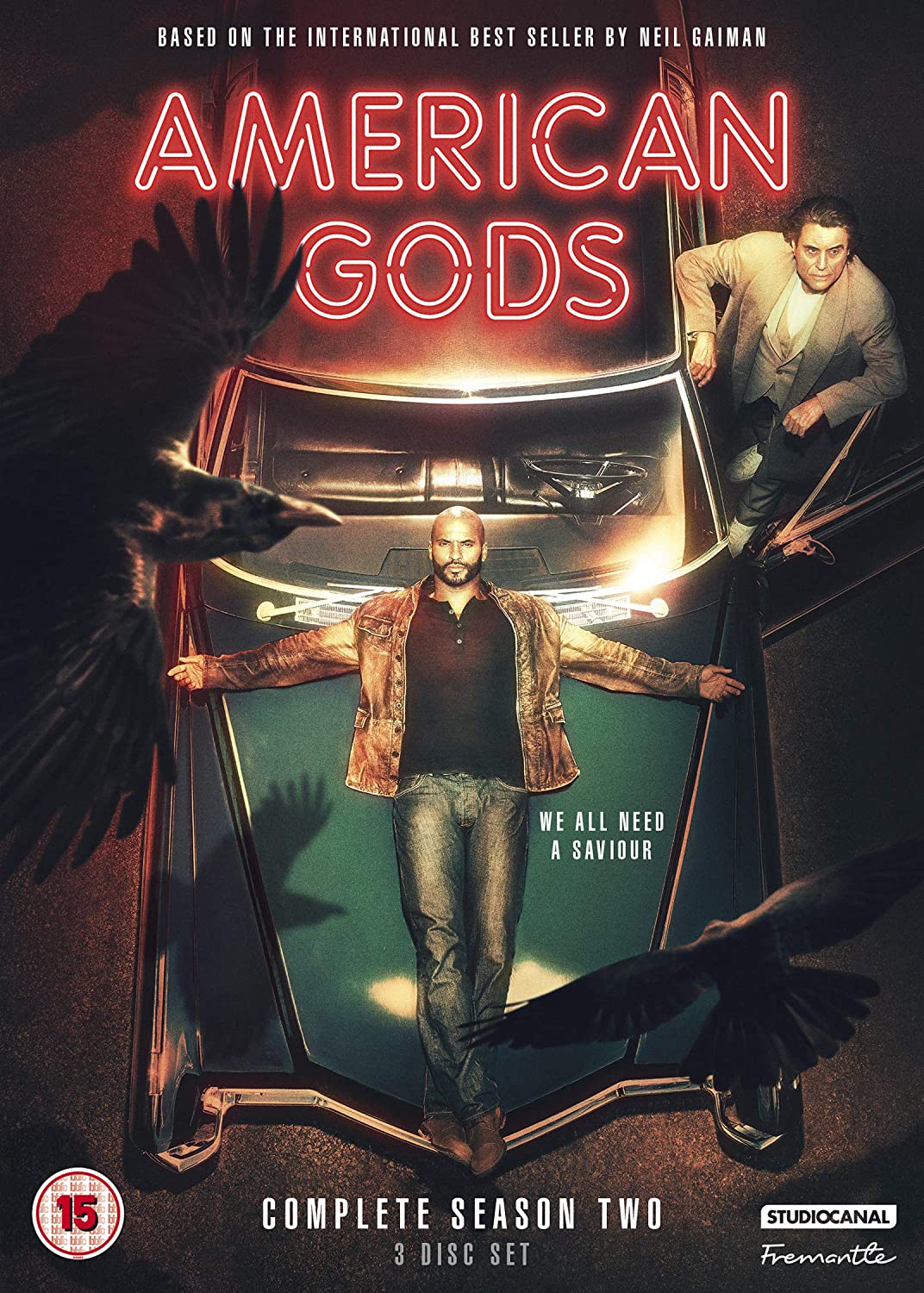 American Gods Staffel 2