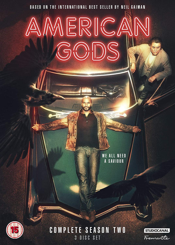 American Gods Staffel 2