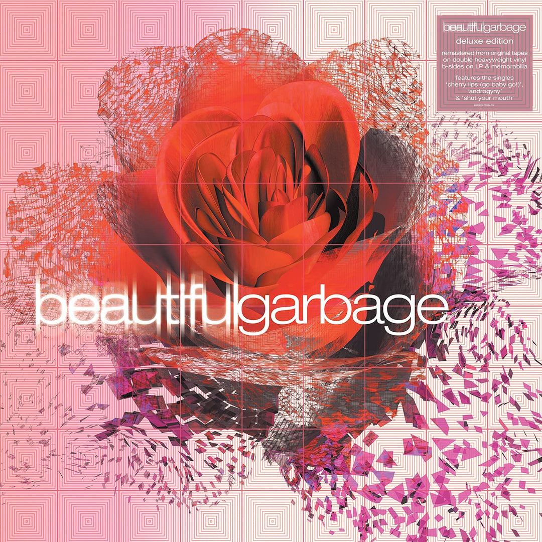 Garbage – Beautiful Garbage (2021 Deluxe Merch [Vinyl])