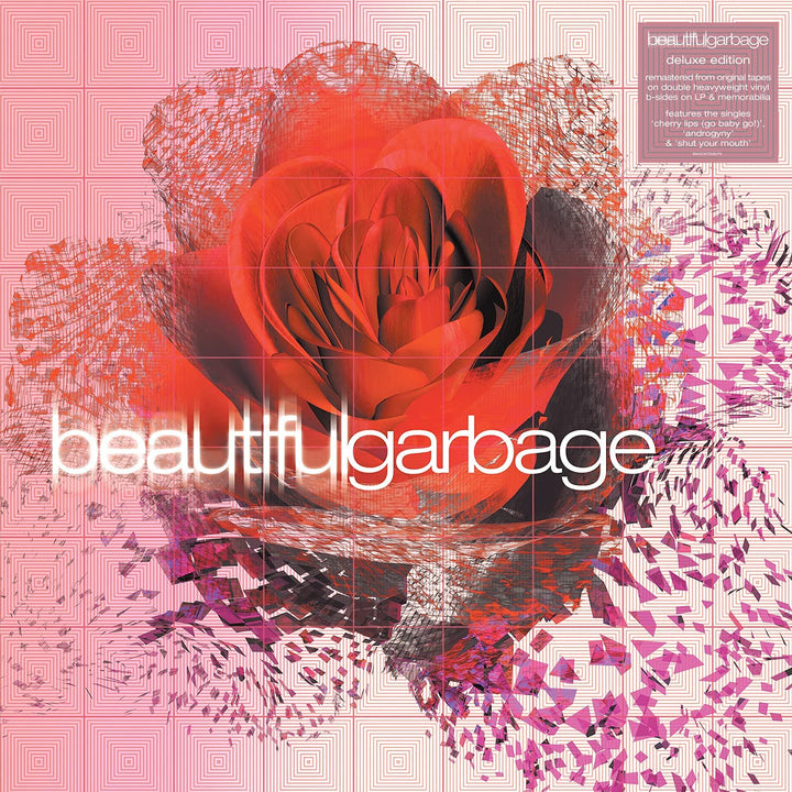 Garbage – Beautiful Garbage (2021 Deluxe Merch [Vinyl])