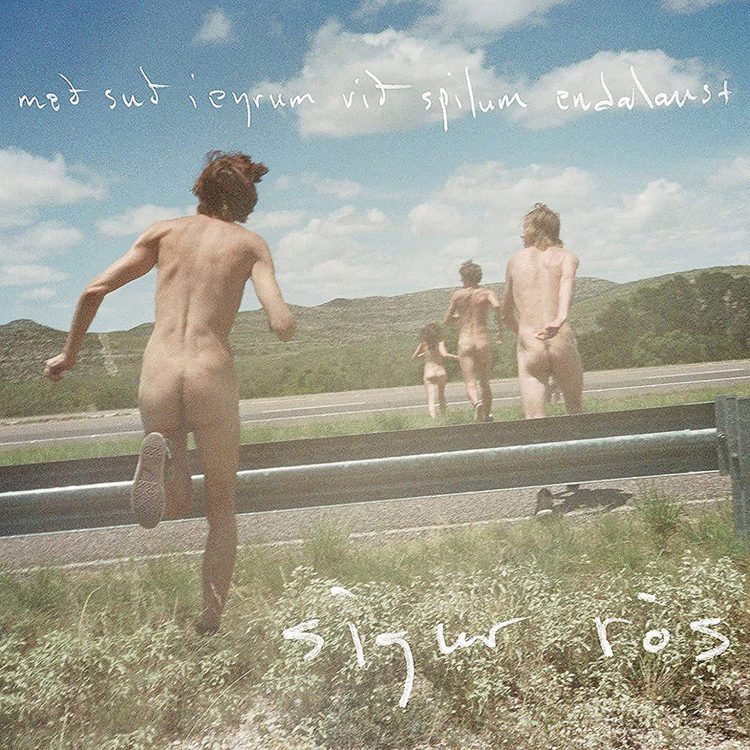 Sigur Ros – Með suð i eyrum við spilum endalaust [VINYL]