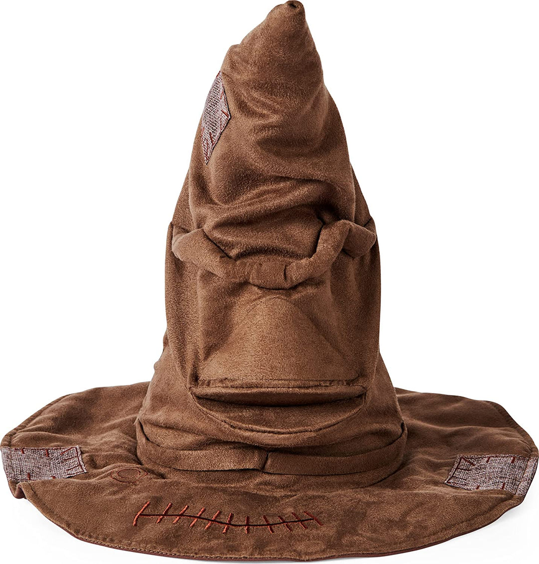 Cappello parlante del mondo magico con 15 frasi per il gioco di Harry Potter