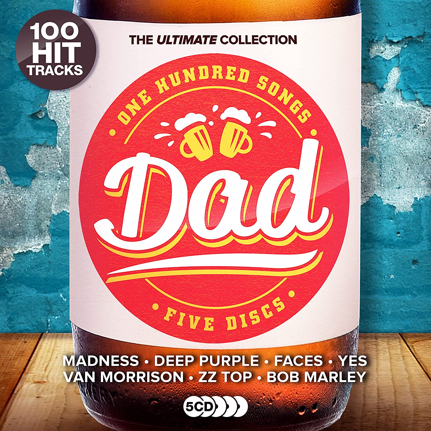 Various Artists - Dad: The Ultimate Collection [Audio CD] 1