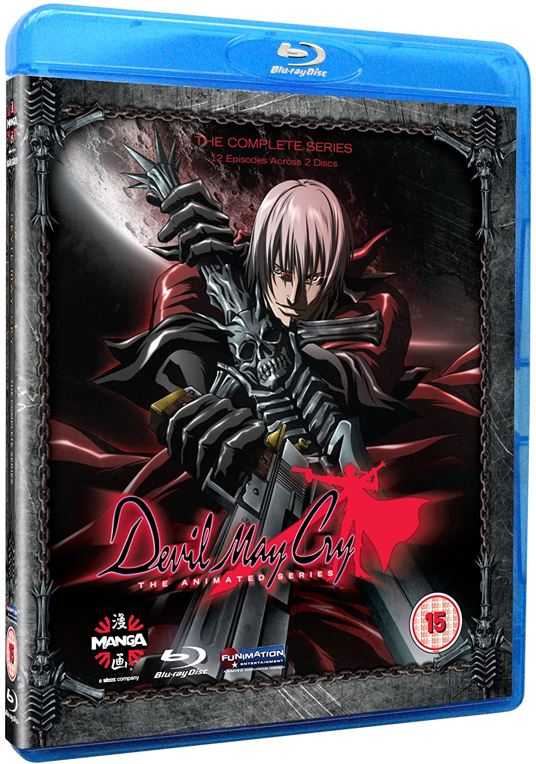 Devil May Cry - Action [Blu-ray] 1