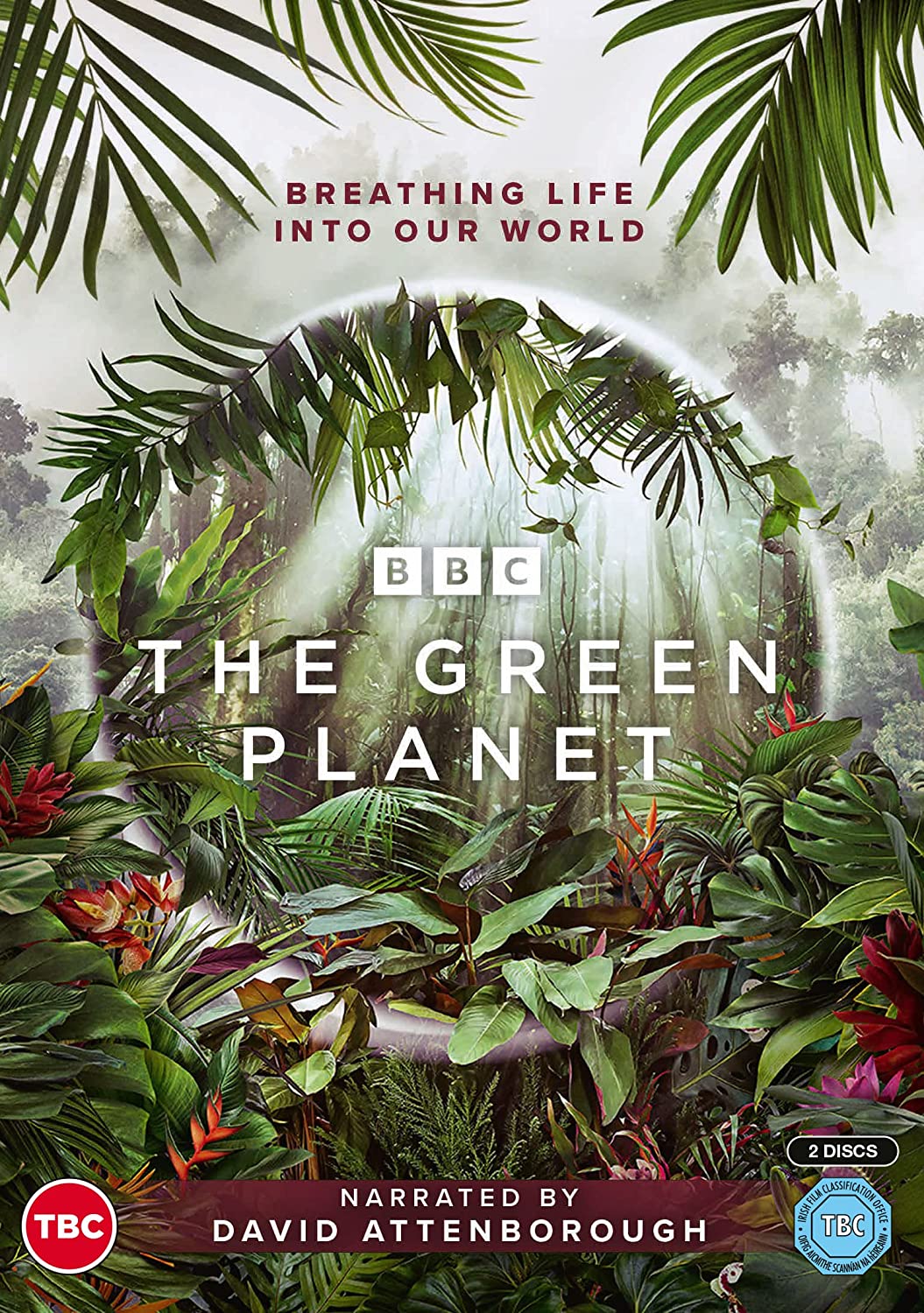 The Green Planet (2022) - DVD 1