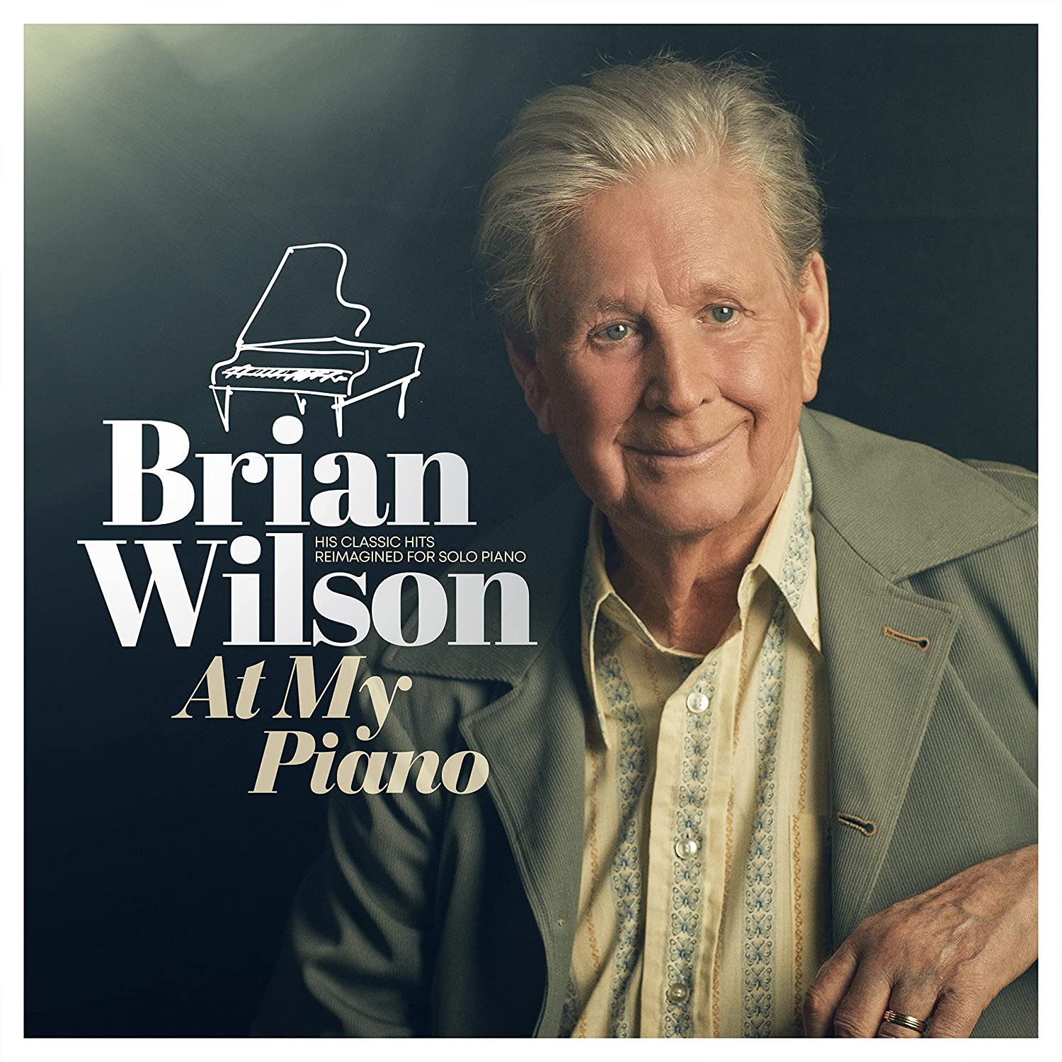 Brian Wilson - At My Piano [Audio CD] 1