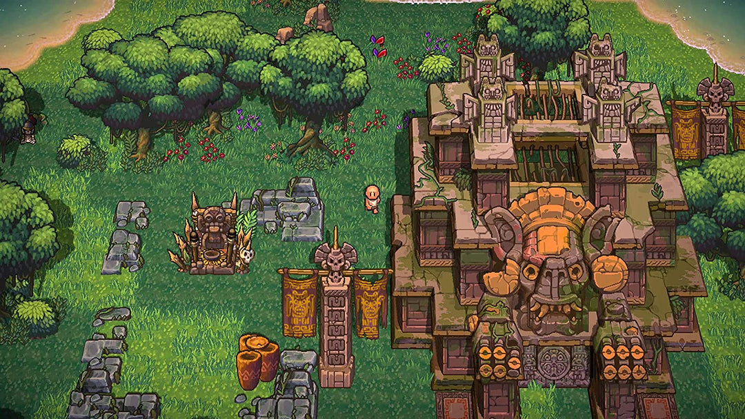 I sopravvissuti (Nintendo Switch)
