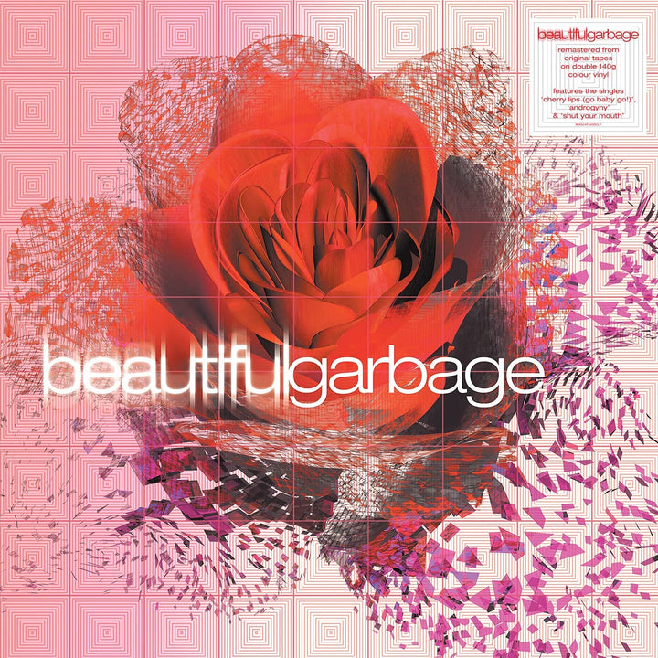 Garbage - Beautiful Garbage (2021 Weiß [Vinyl]