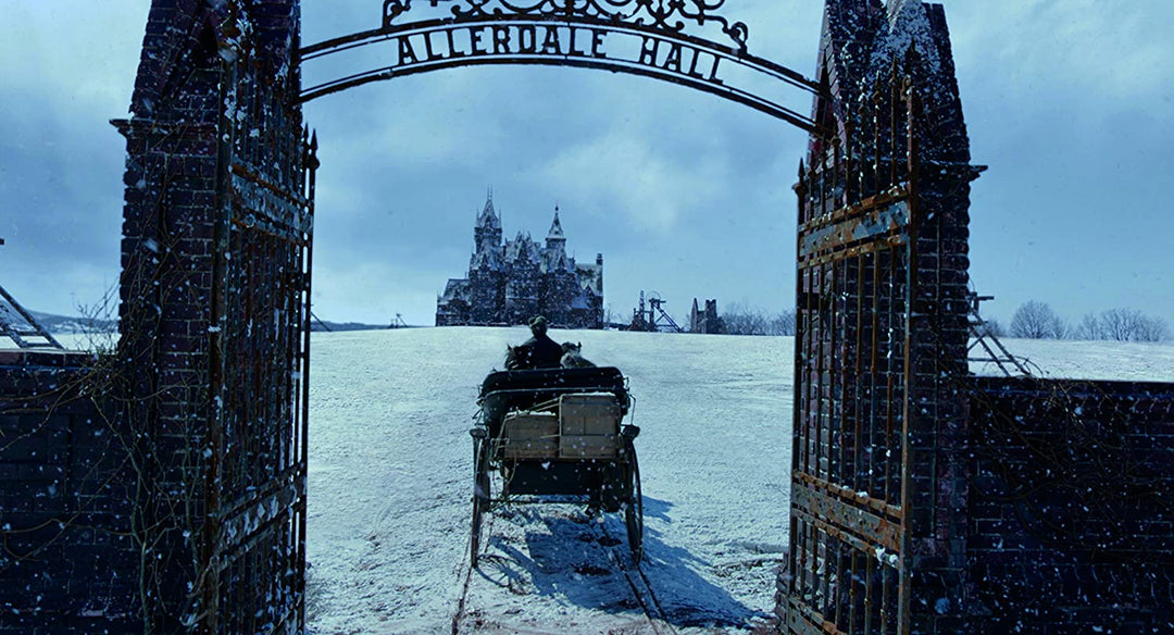 Crimson Peak (2015) - DVD [DVD]
