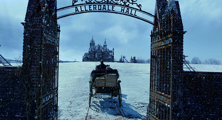 Crimson Peak (2015) - DVD [DVD]