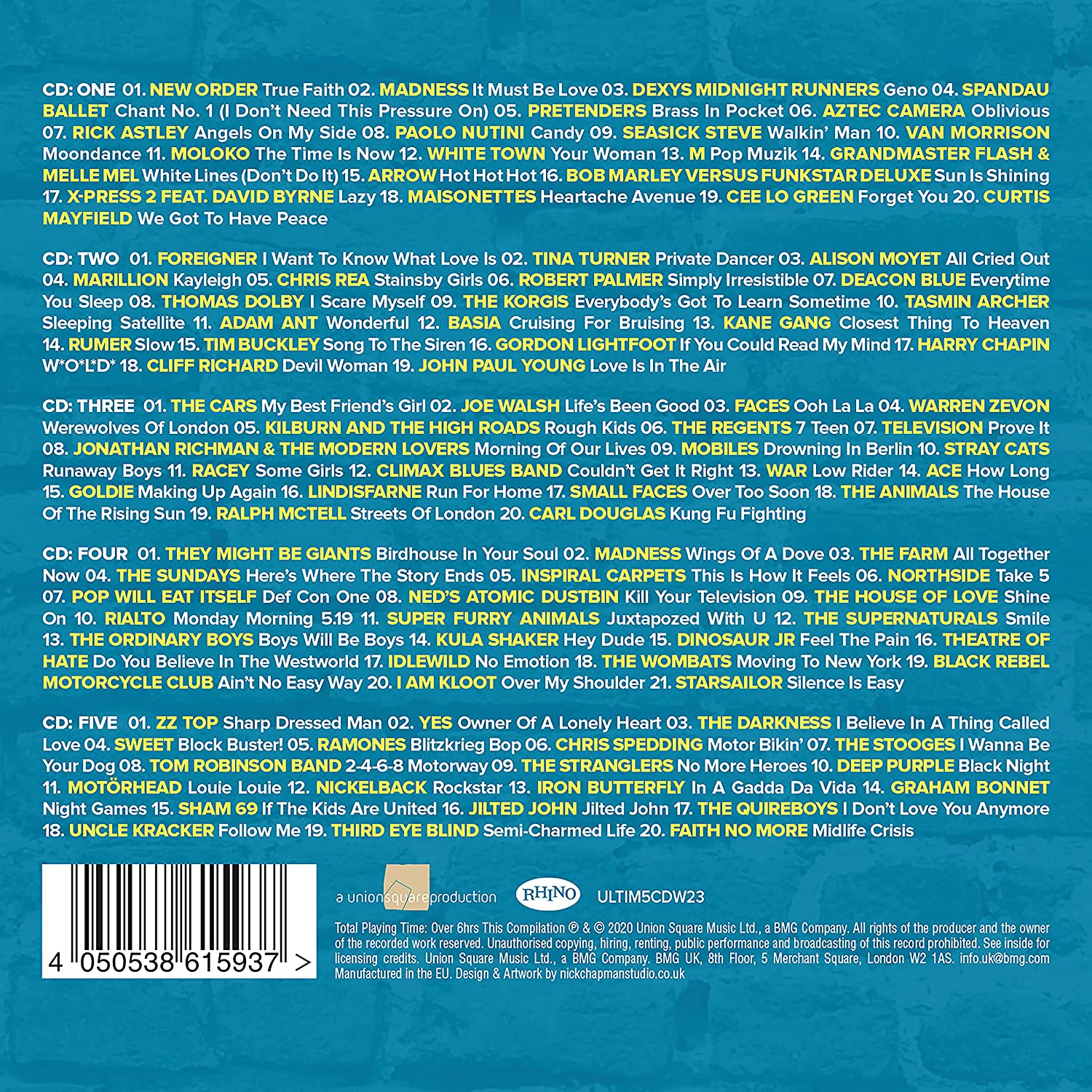 Various Artists - Dad: The Ultimate Collection [Audio CD] 2