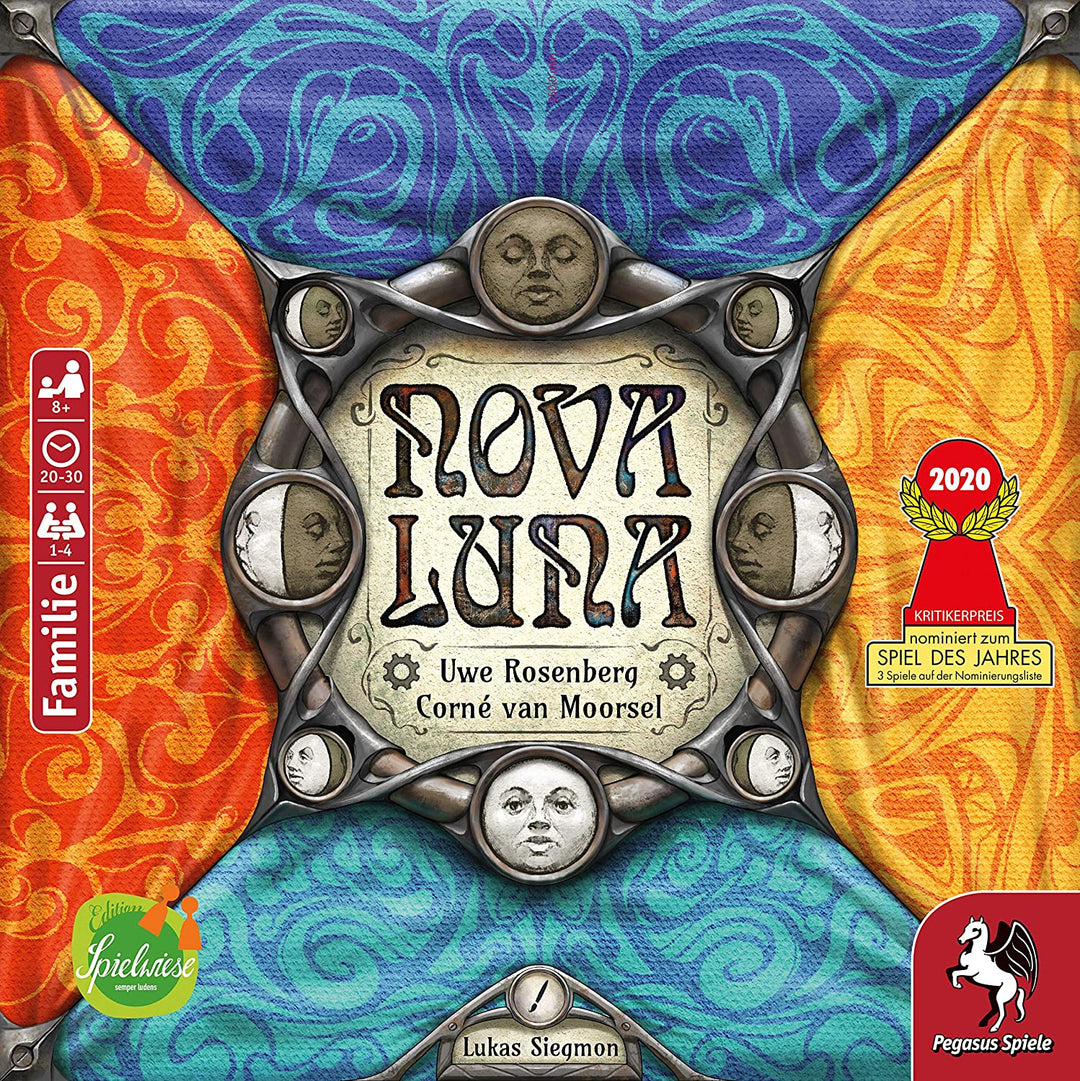 Nova Luna (deutsche/englische Version)