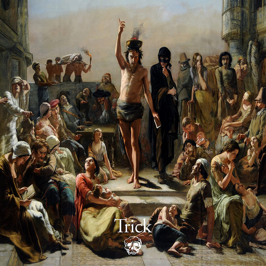 Jamie T. - Trick